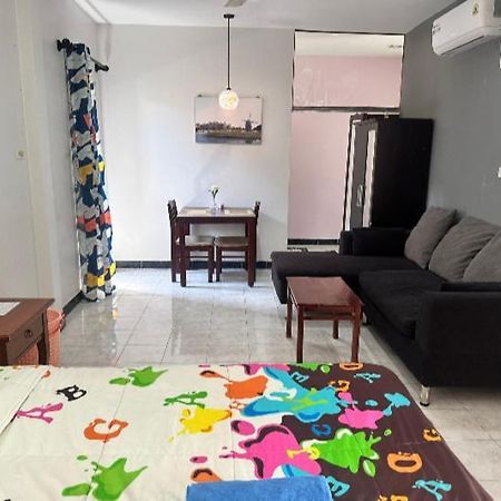 Studio With Aircon N Kitchen Bang Tao Beach  Extérieur photo