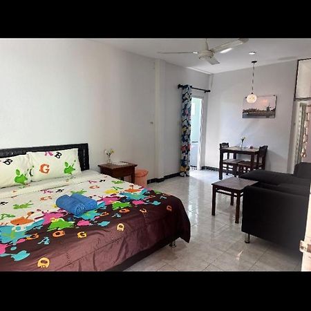 Studio With Aircon N Kitchen Bang Tao Beach  Extérieur photo