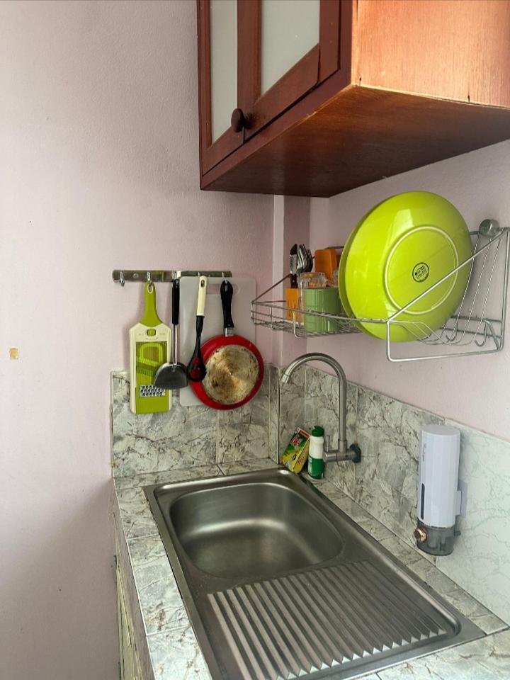 Studio With Aircon N Kitchen Bang Tao Beach  Extérieur photo