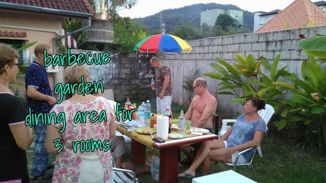 Studio With Aircon N Kitchen Bang Tao Beach  Extérieur photo