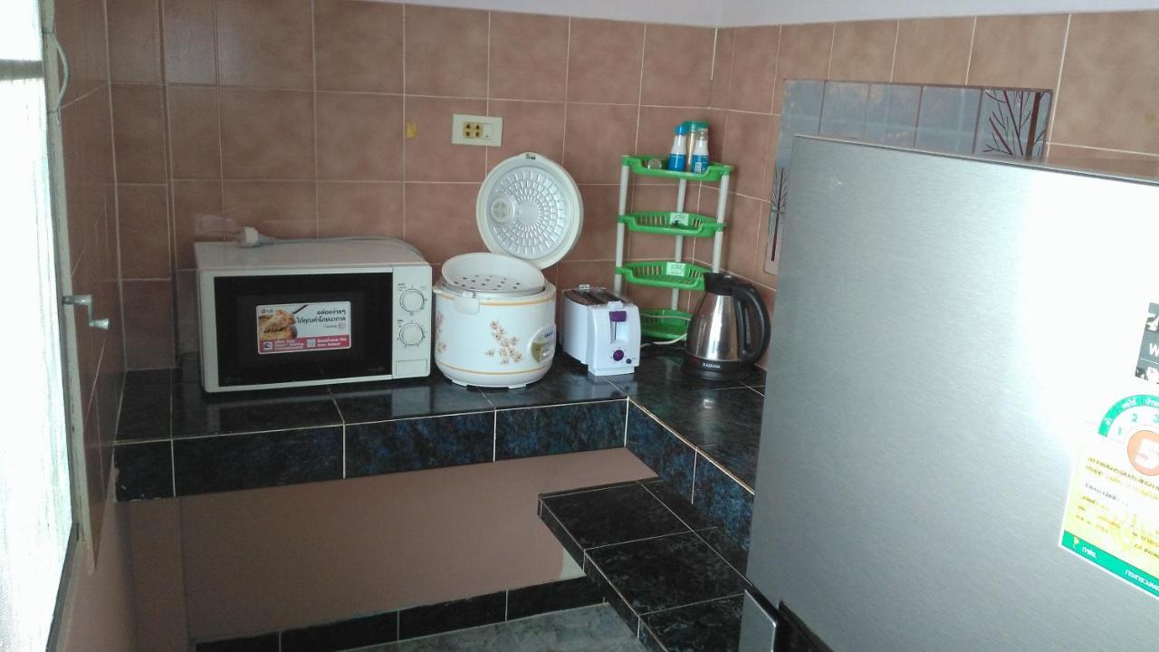 Studio With Aircon N Kitchen Bang Tao Beach  Extérieur photo
