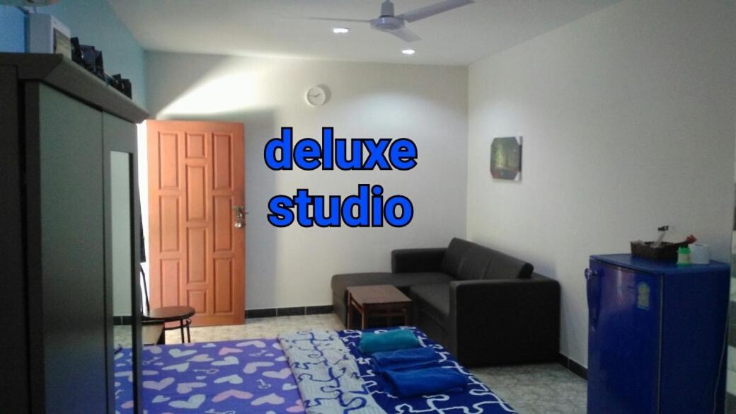 Studio With Aircon N Kitchen Bang Tao Beach  Extérieur photo