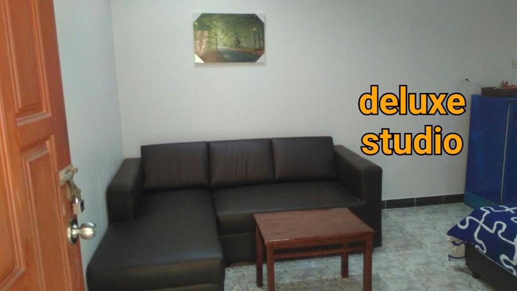 Studio With Aircon N Kitchen Bang Tao Beach  Extérieur photo