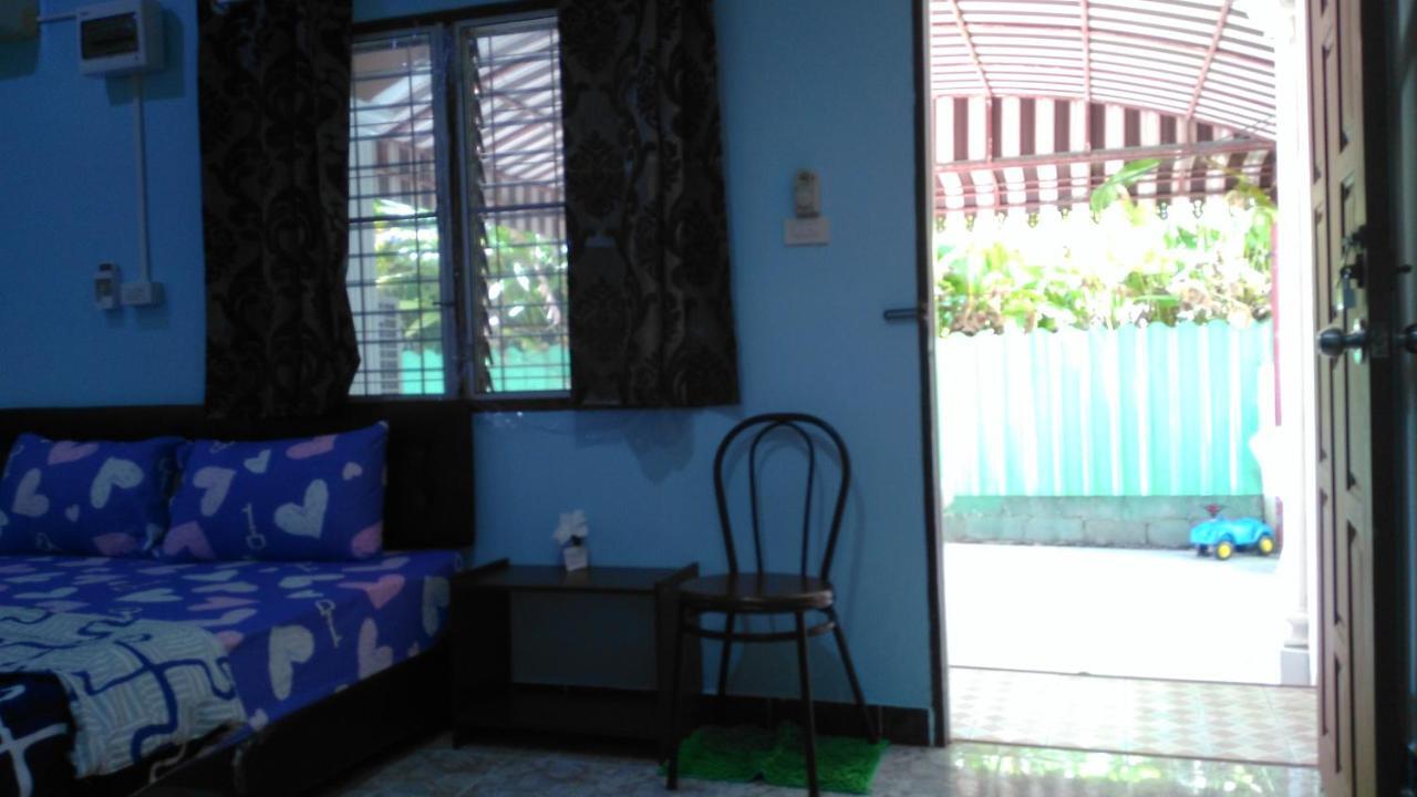 Studio With Aircon N Kitchen Bang Tao Beach  Extérieur photo