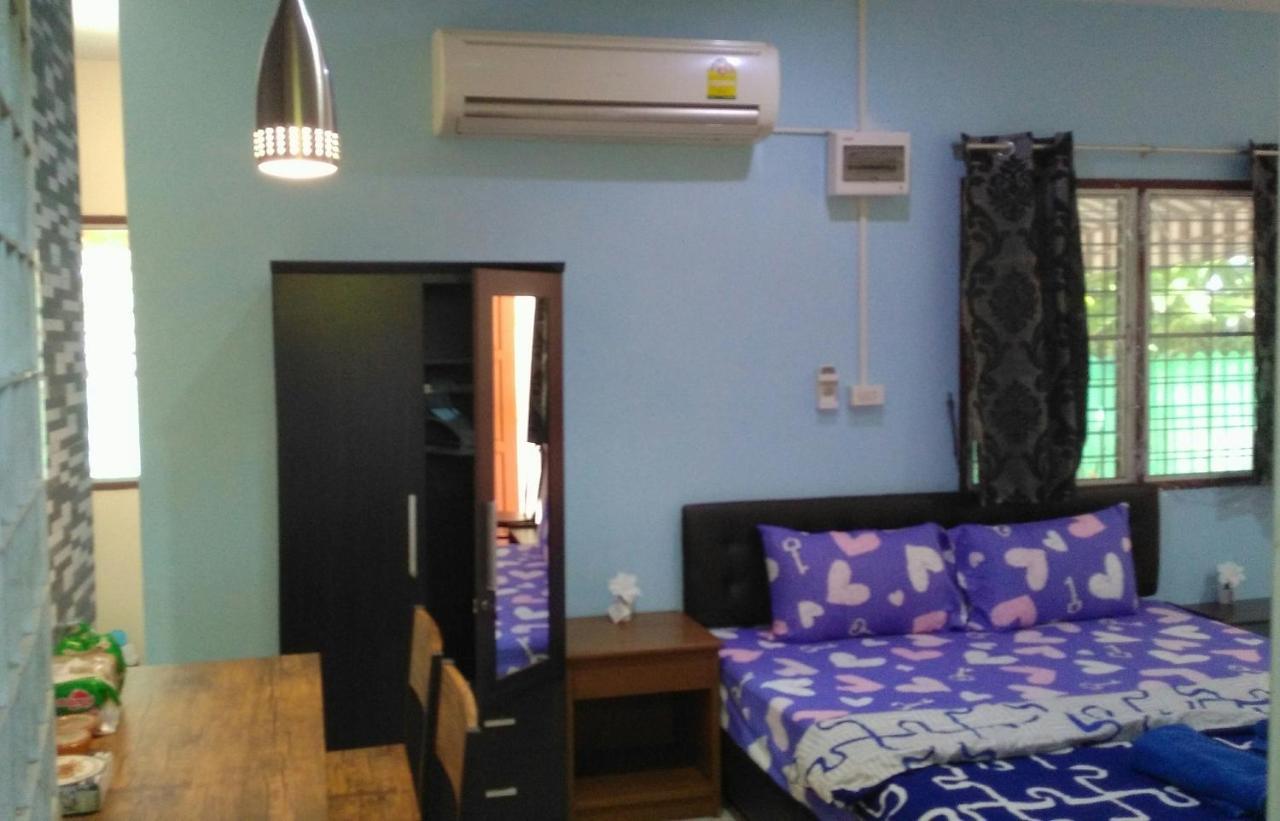 Studio With Aircon N Kitchen Bang Tao Beach  Extérieur photo