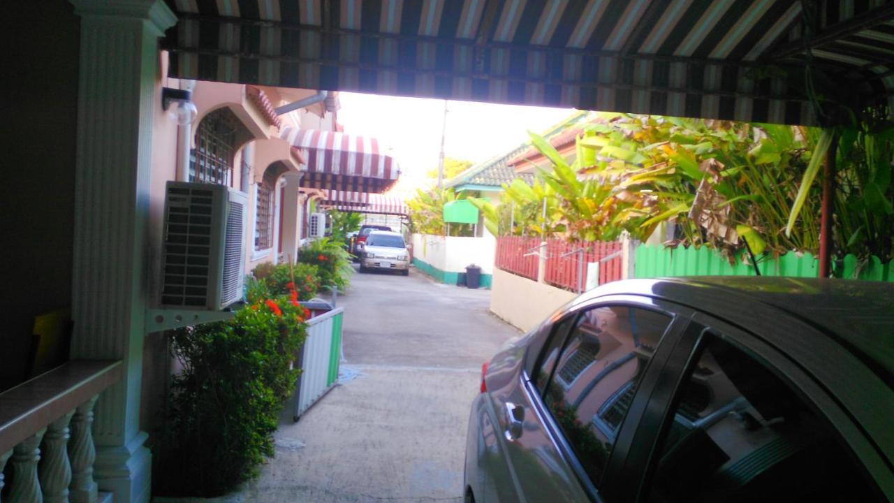 Studio With Aircon N Kitchen Bang Tao Beach  Extérieur photo
