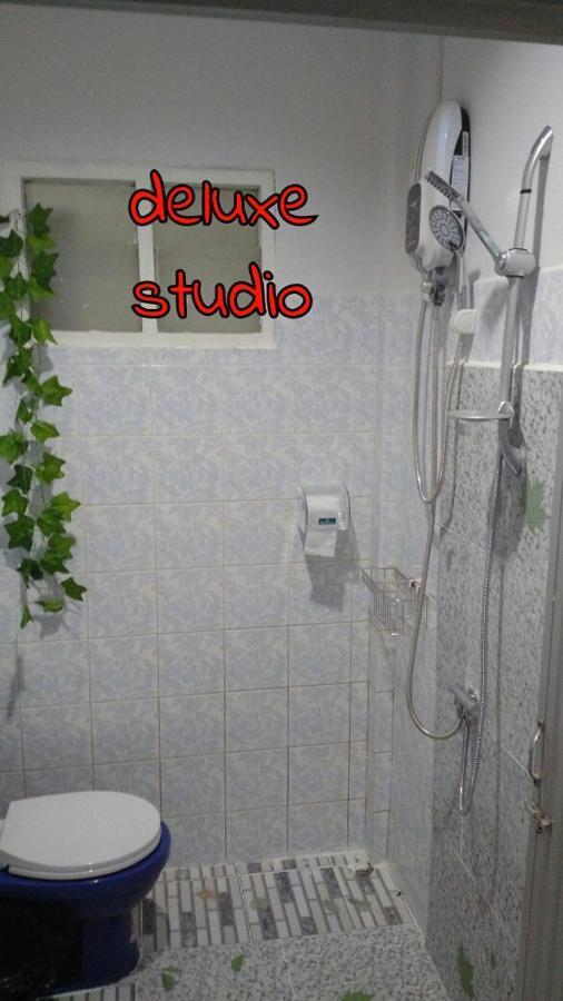 Studio With Aircon N Kitchen Bang Tao Beach  Extérieur photo